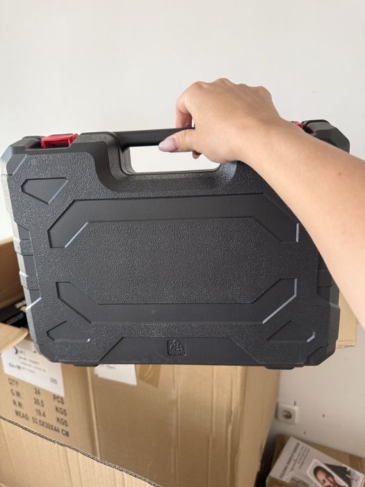 Турбо електрическа духалка