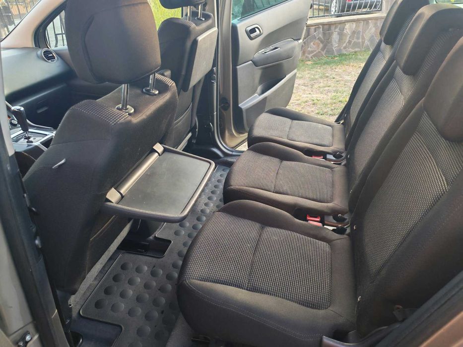 Peugeot 5008 1.6 HDI automat 2010