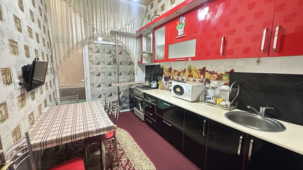 Srochno Arzon narxda Kvartira puliga 5 xonalik xovli Sotiladi Marxabo