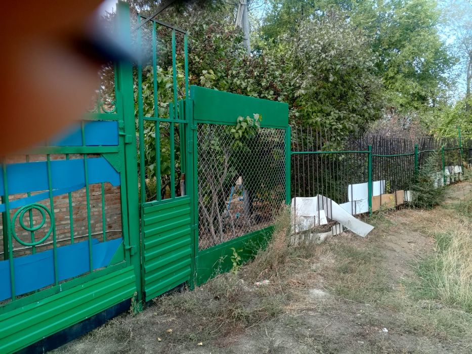 Продам дачный участок