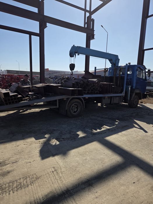 Эвакуатор Манипулятор Кокшетау