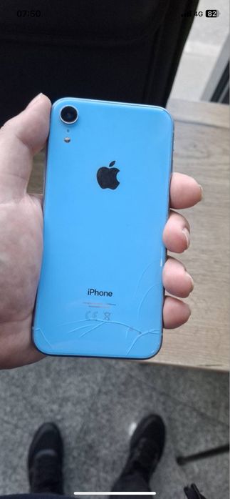 Vand telefon iphone xr