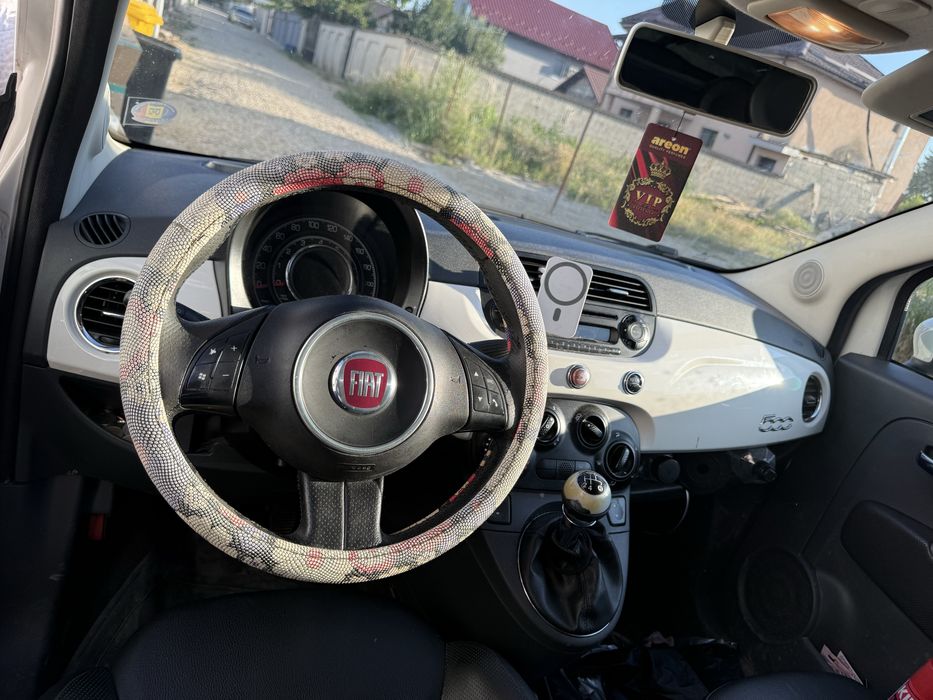 FIAT 125p 2010 — imagine 3