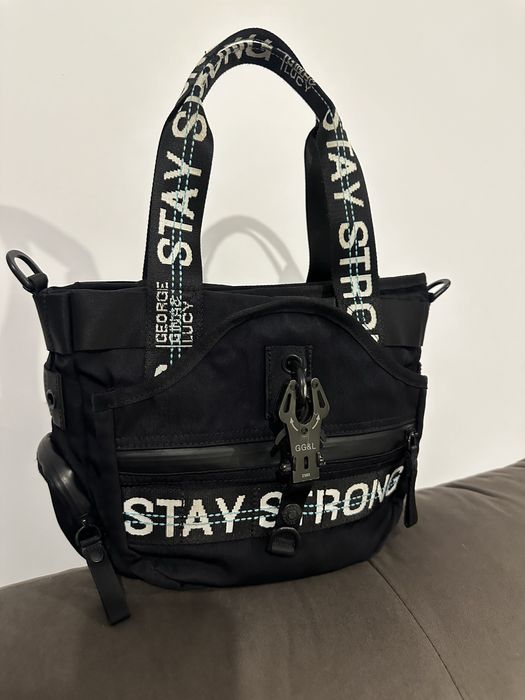 Genti George Gina & Lucy