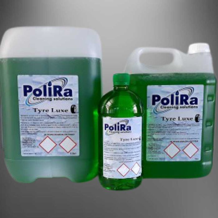 Полир за гуми Polira