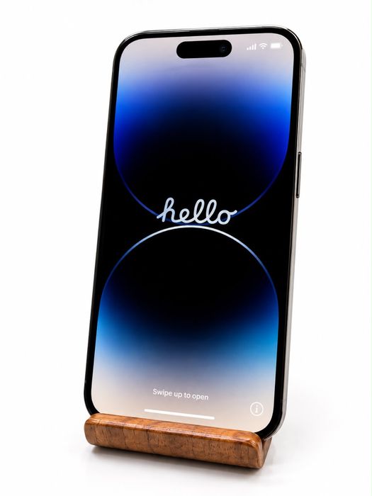 iPhone 14 Pro Max Black 128 GB /Garantie 24 luni/Rate/ Avans 0