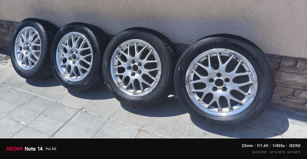 BBS RS771 16" 5x100