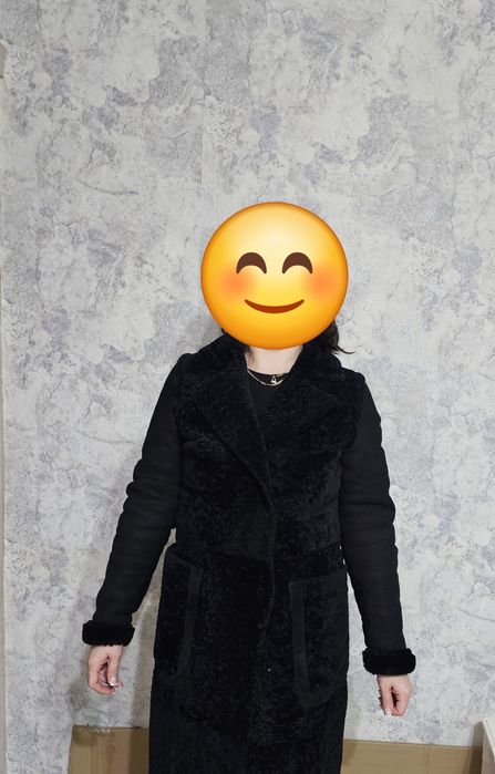 Продам натуральную  дубленку