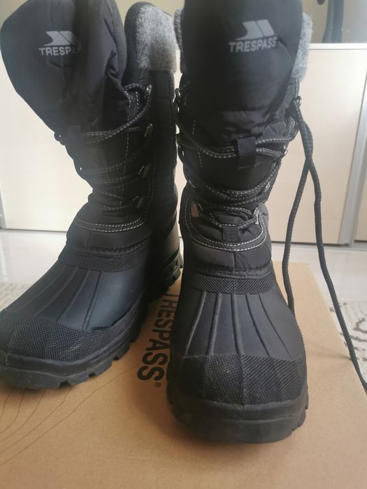 Cizme zapada copii/adulti -Trespass 39 (38)