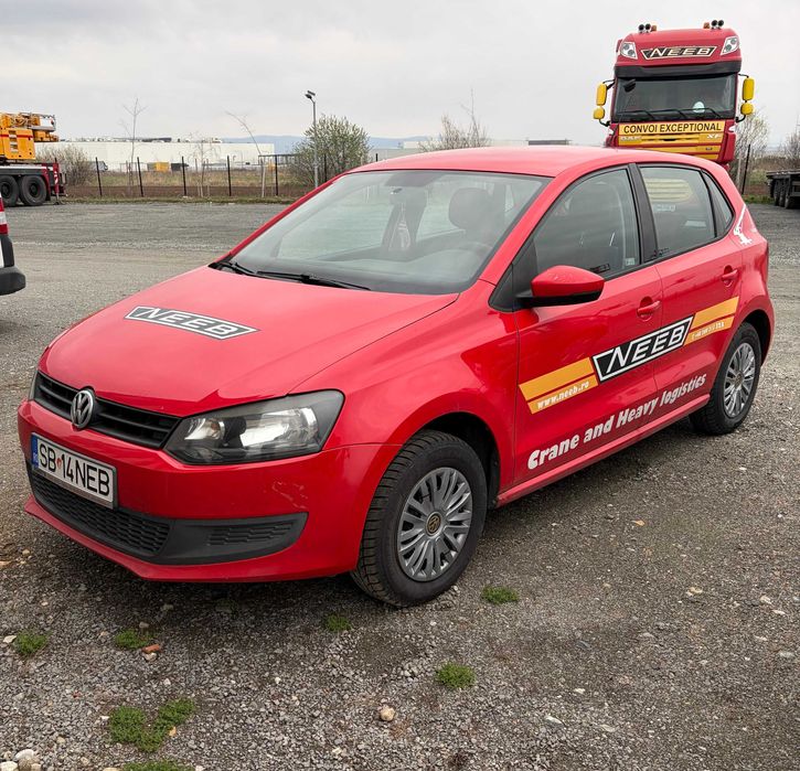 Volskwagen Polo 2012