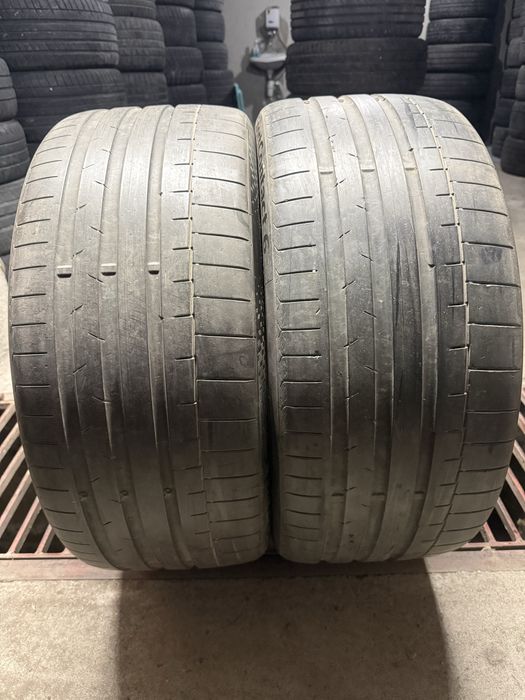 Continental 255/35/21