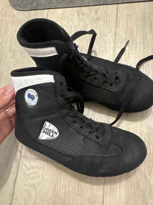 Обувь для борьбы