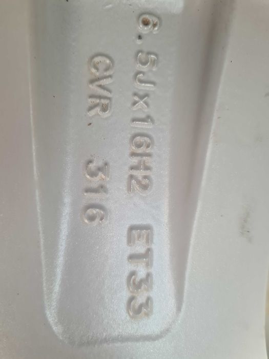 Джанти за Vw Tiguan