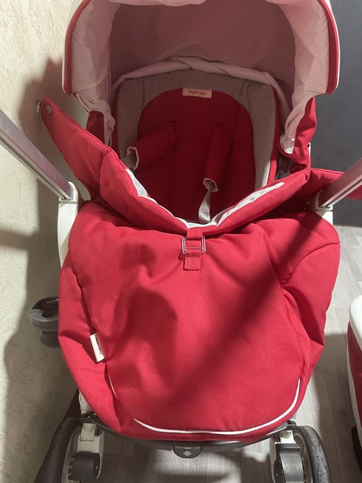 Коляска с рождения до 3 лет/ 5 в 1.