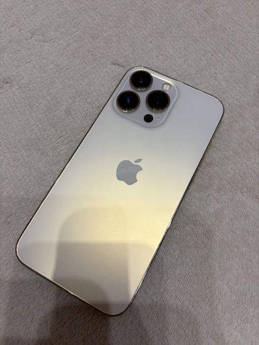 IPhone 13 pro 128gb gold