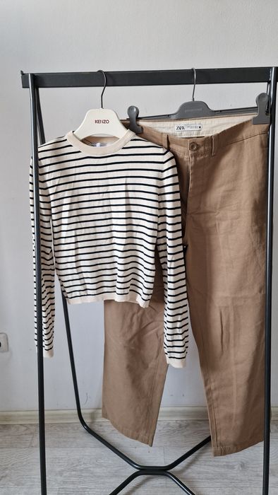 Стильные вещи готовый капсулы massimo dutti zara