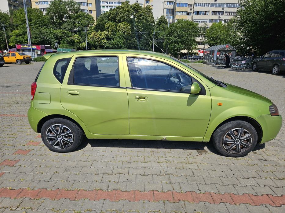 Chevrolet 1,6 benzină 130000km %