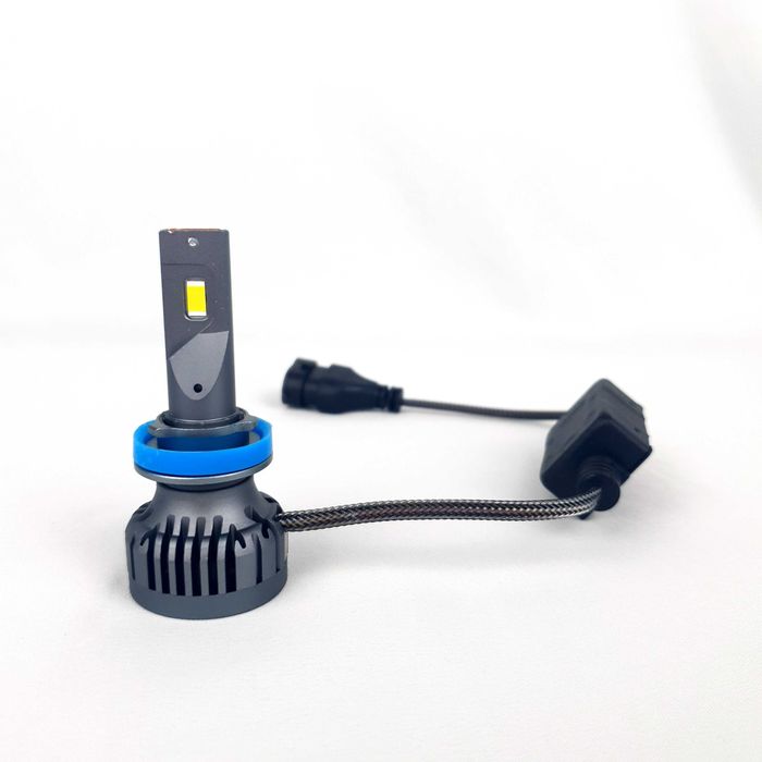 Proiectoare-Bec LED H8 H9 H11-30000Lm-6500K-55W-CANBUS-Profesional-L23