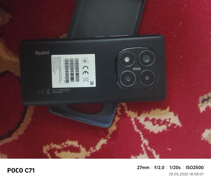 Redmi not 14 pro