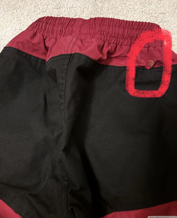 Pantaloni de ski Everest (98/104) unisex