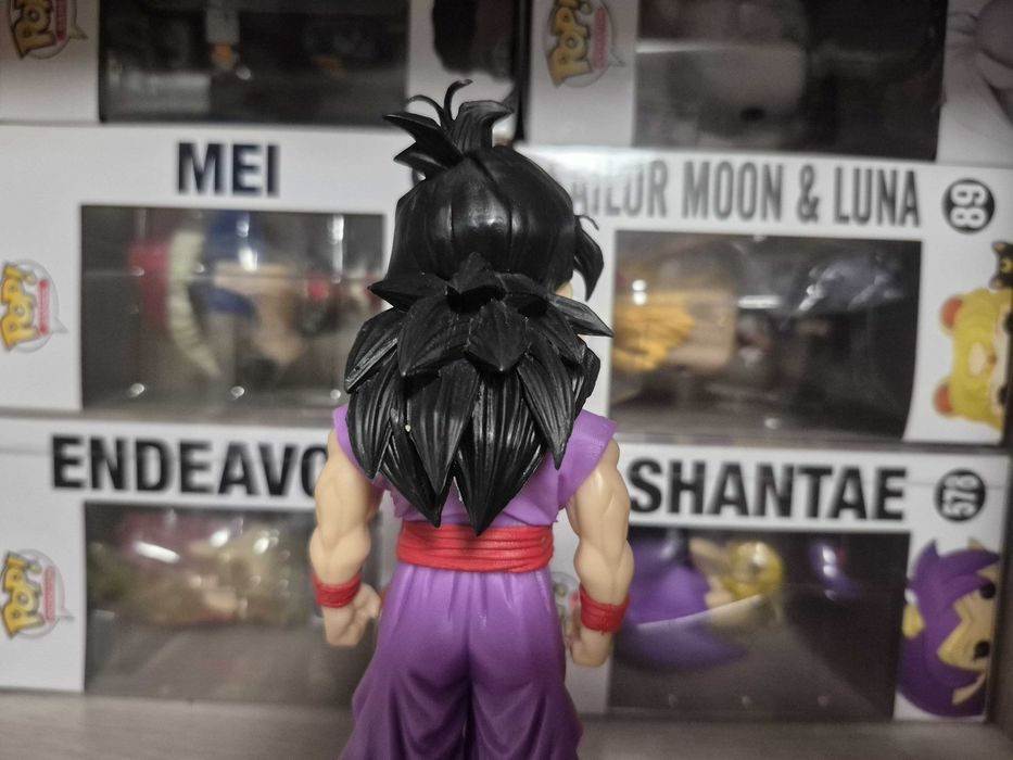 Figurina Dragon Ball Anime - Son Gohan