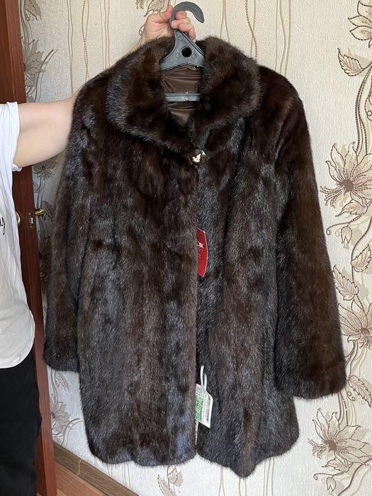 Продается Норковая шуба