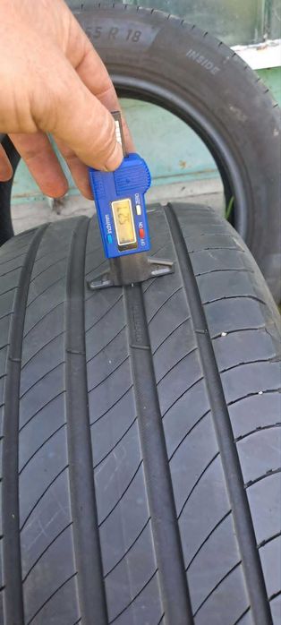2бр. Michelin 225/55/18