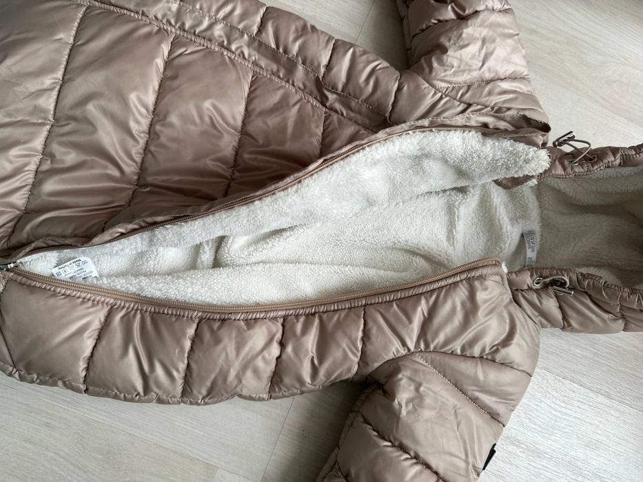 Зимний комбинезон