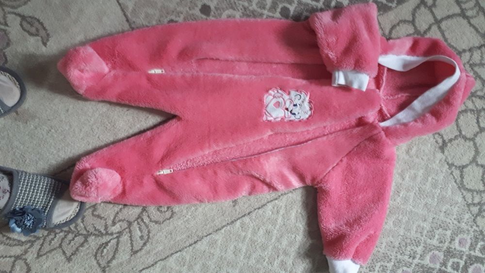 Продам дет. комбез на осень