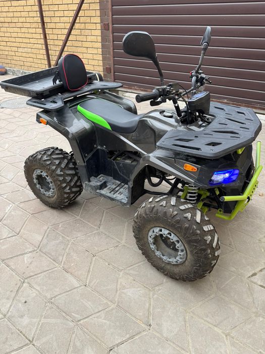 Квадроцикл детский
