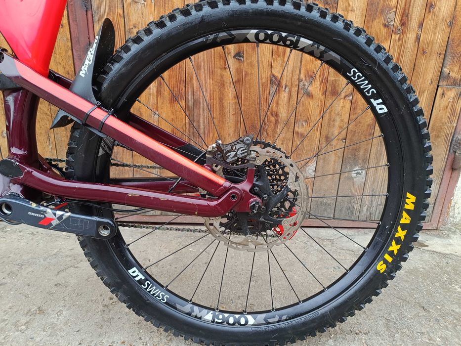 Canyon Spectral CF 9.0