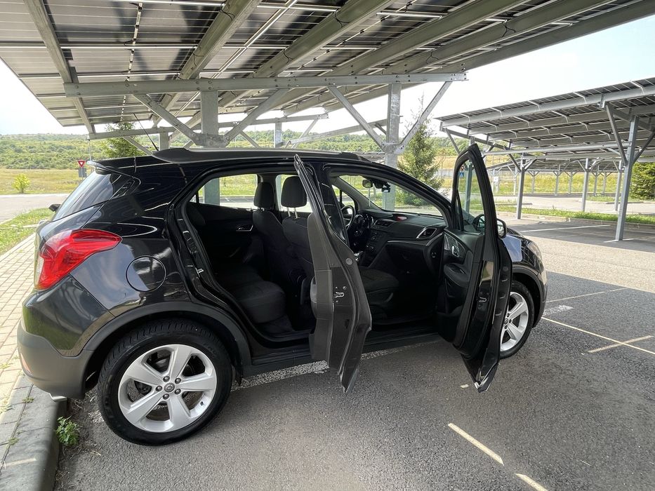 OPEL Mokka 2014 — imagine 4