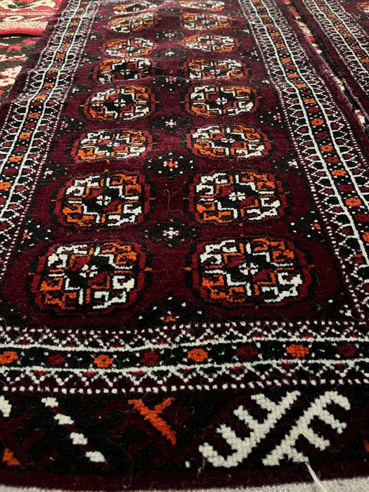 Asl Turkman gilam (juda ideal holatda)