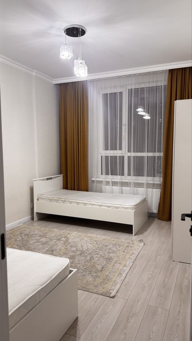 Аренда квартиры Левый берег