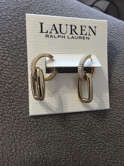 Нови обеци Ralph Lauren
