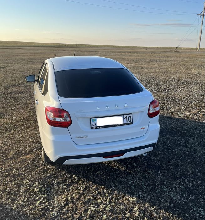 Lada Granta FL 2023