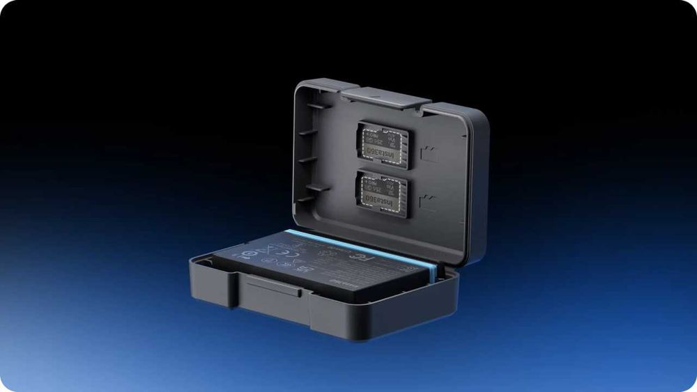 Insta360 X5 Battery