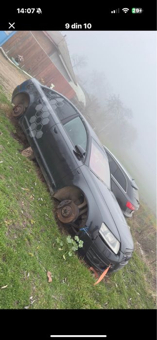 Audi A6 c6 3.0tdi S-LINE