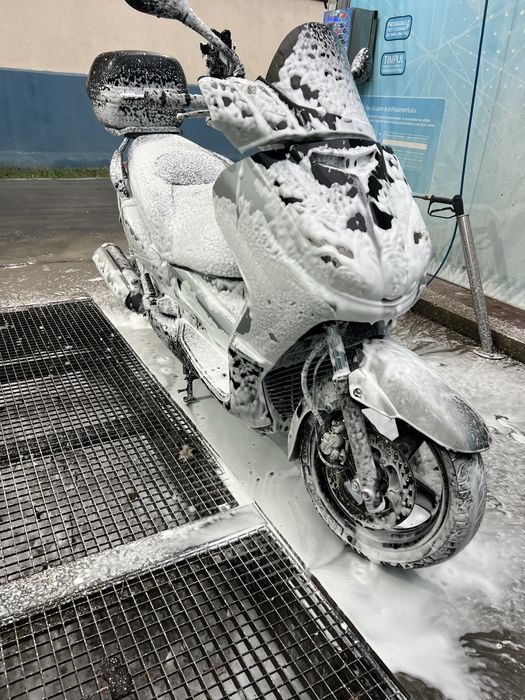 Yamaha X-max 2005 Model