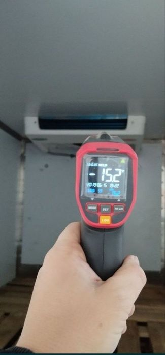 Грузоперевозки рефрижератор ref labo shineray лабо