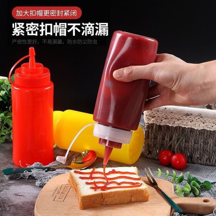 Xitoyda ishlab chiqarilgan ketchup,mayanez idish
