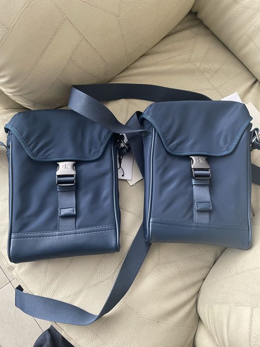 Calvin Klain чанта диагоналка