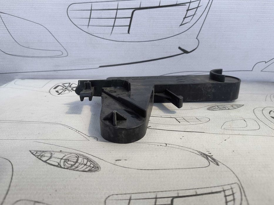 Suport Clema Geam Macara Stanga Fata Renault Megane 2 2003 / 2002-2005 Cod OEM 8200197143 (5C2)