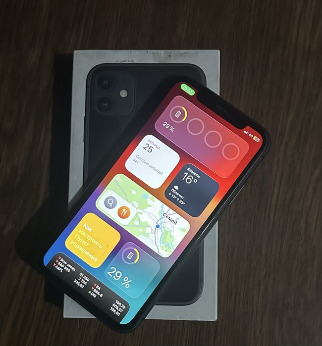 Iphone 11 128 gb