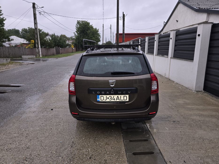 Haion Logan Mcv bara spate logan mcv 2019