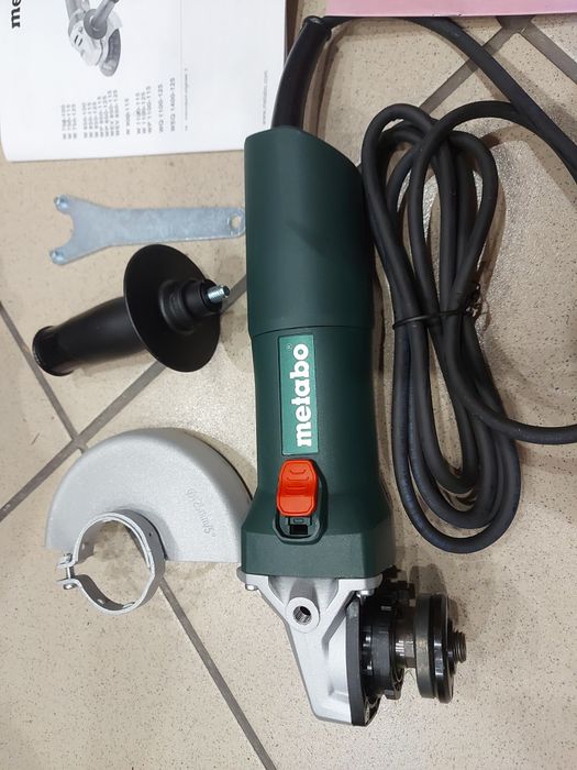 Polizor Metabo nou