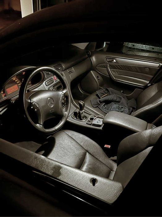 ГАРАНЦИЯ!Нови LED крушки за интериор Mercedes W203 S203 CL203 W204