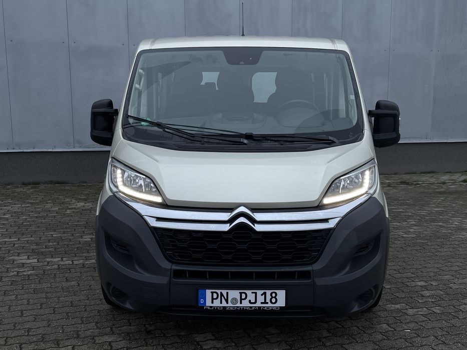 Citroen Jumper 2.0-163CP/ 9 Locuri / Full Option /an 2018/import DE