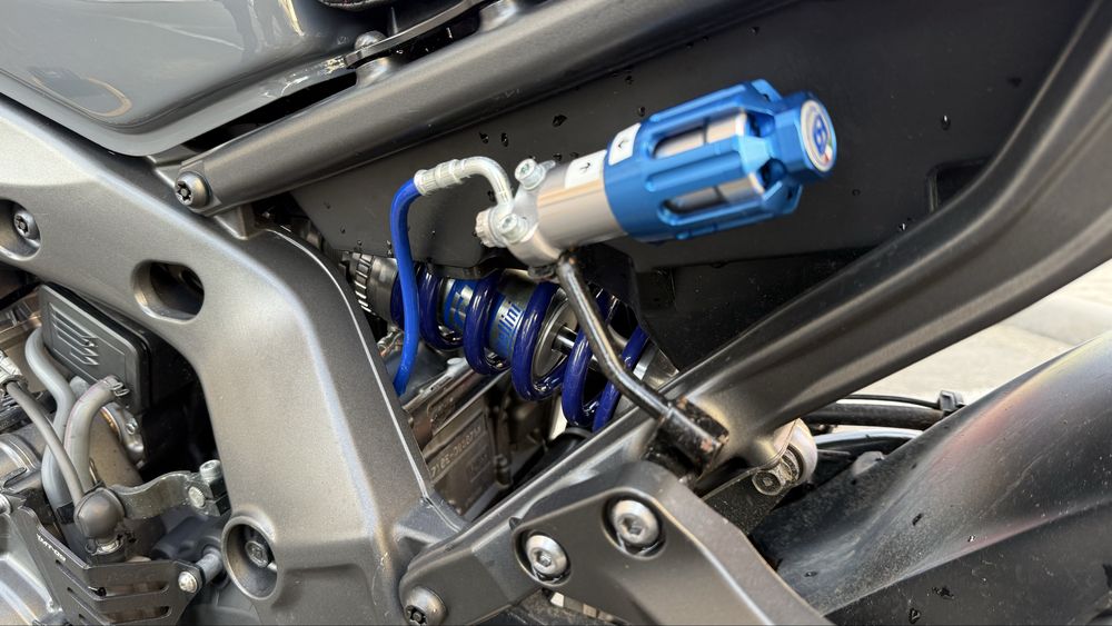 Yamaha MT-09 2021 Foarte Accesorizat