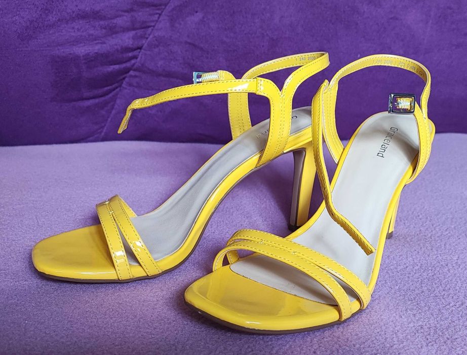 Нови сандали Graceland 37